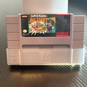 Super Mario All-Stars- Super Nintendo Game